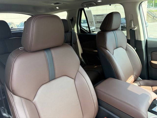 2026 Honda Pilot AWD Touring