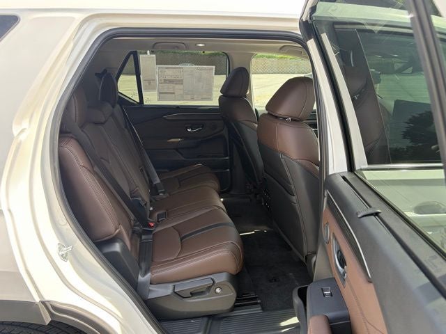 2026 Honda Pilot AWD Touring