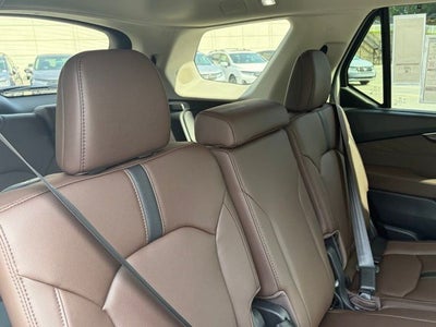 2026 Honda Pilot AWD Touring