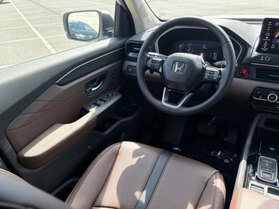 2026 Honda Pilot AWD Touring