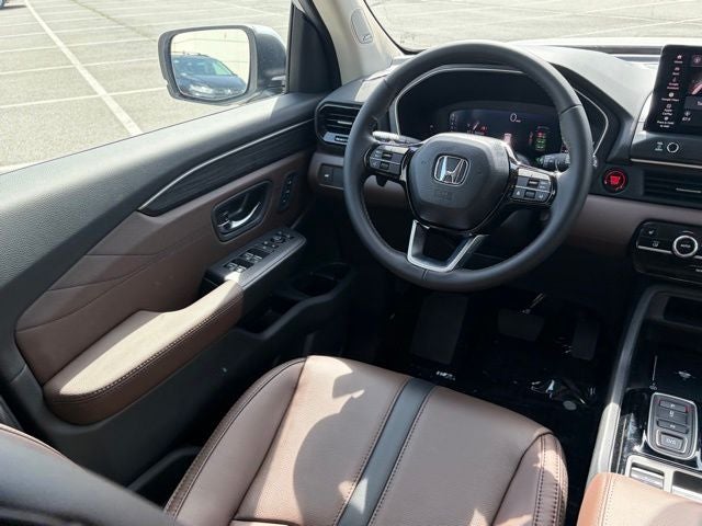 2026 Honda Pilot AWD Touring