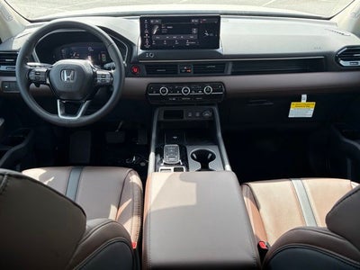 2026 Honda Pilot AWD Touring