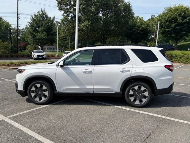 2026 Honda Pilot AWD Touring