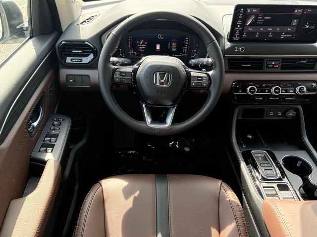 2026 Honda Pilot AWD Touring