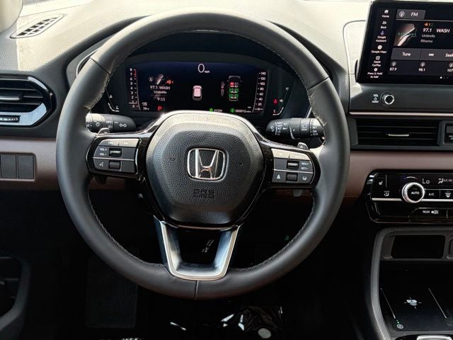 2026 Honda Pilot AWD Touring
