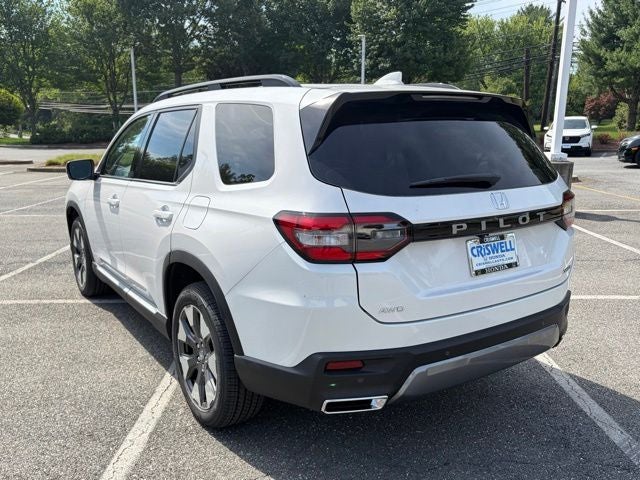 2026 Honda Pilot AWD Touring