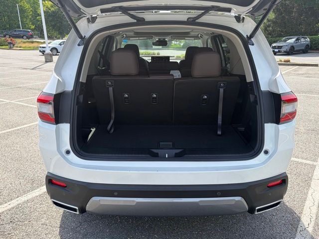 2026 Honda Pilot AWD Touring