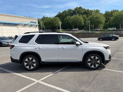 2026 Honda Pilot AWD Touring