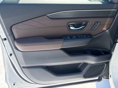 2026 Honda Pilot AWD Touring