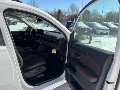 2026 Honda Pilot AWD Touring