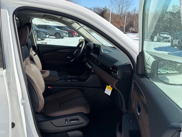 2026 Honda Pilot AWD Touring