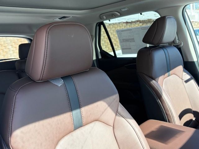 2026 Honda Pilot AWD Touring