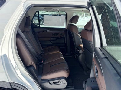 2026 Honda Pilot AWD Touring