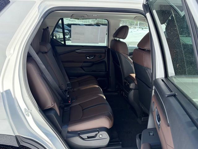 2026 Honda Pilot AWD Touring