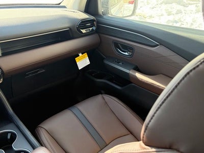 2026 Honda Pilot AWD Touring