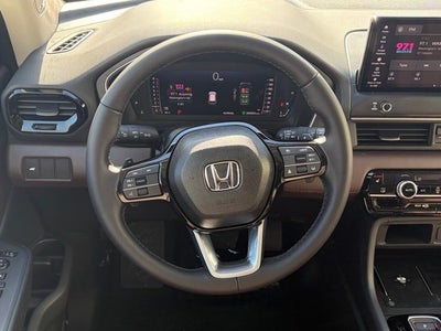 2026 Honda Pilot AWD Touring