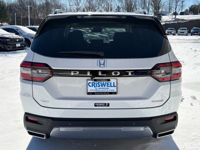 2026 Honda Pilot AWD Touring