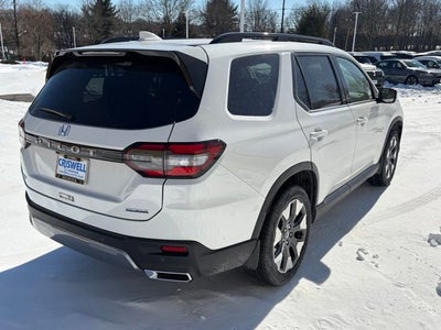 2026 Honda Pilot AWD Touring