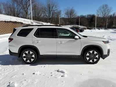 2026 Honda Pilot AWD Touring