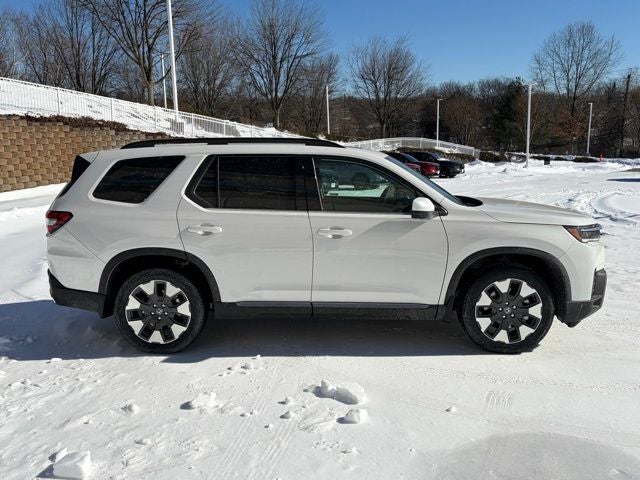 2026 Honda Pilot AWD Touring