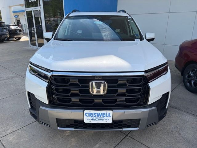 2026 Honda Pilot AWD Touring Blackout