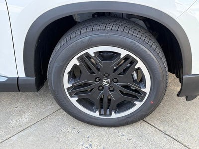 2026 Honda Pilot AWD Touring Blackout