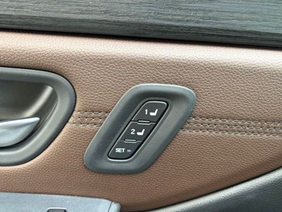 2026 Honda Pilot AWD Touring Blackout