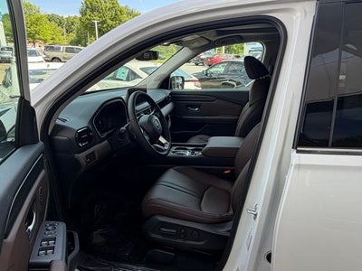 2026 Honda Pilot AWD Touring Blackout