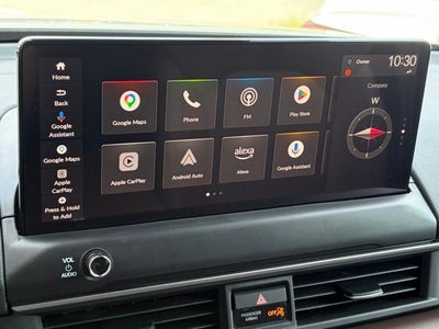 2026 Honda Pilot AWD Touring Blackout