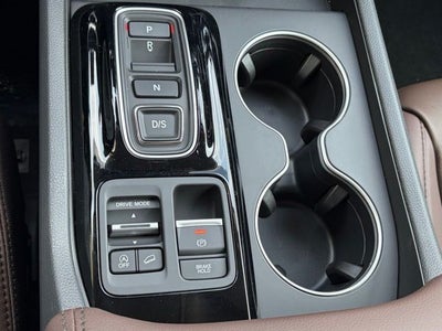 2026 Honda Pilot AWD Touring Blackout