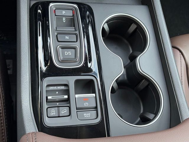 2026 Honda Pilot AWD Touring Blackout