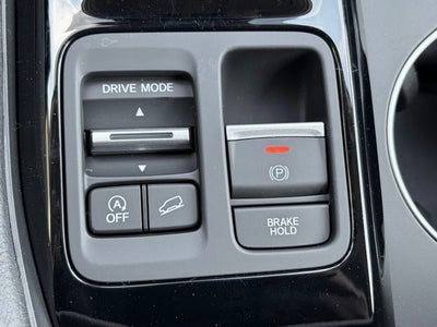 2026 Honda Pilot AWD Touring Blackout