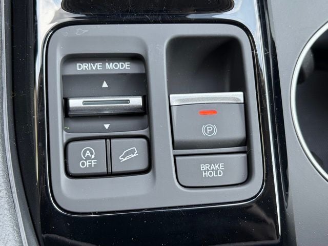 2026 Honda Pilot AWD Touring Blackout