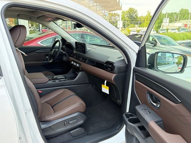 2026 Honda Pilot AWD Touring Blackout