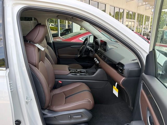 2026 Honda Pilot AWD Touring Blackout