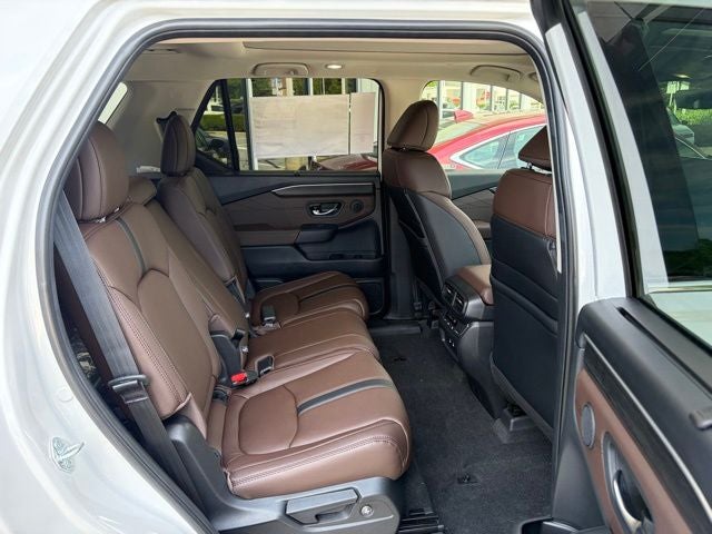 2026 Honda Pilot AWD Touring Blackout