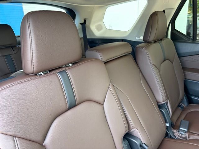 2026 Honda Pilot AWD Touring Blackout