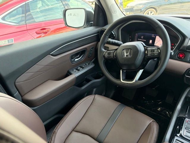 2026 Honda Pilot AWD Touring Blackout