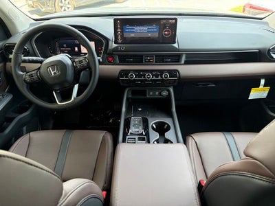 2026 Honda Pilot AWD Touring Blackout