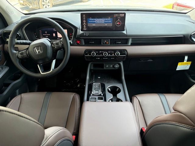 2026 Honda Pilot AWD Touring Blackout