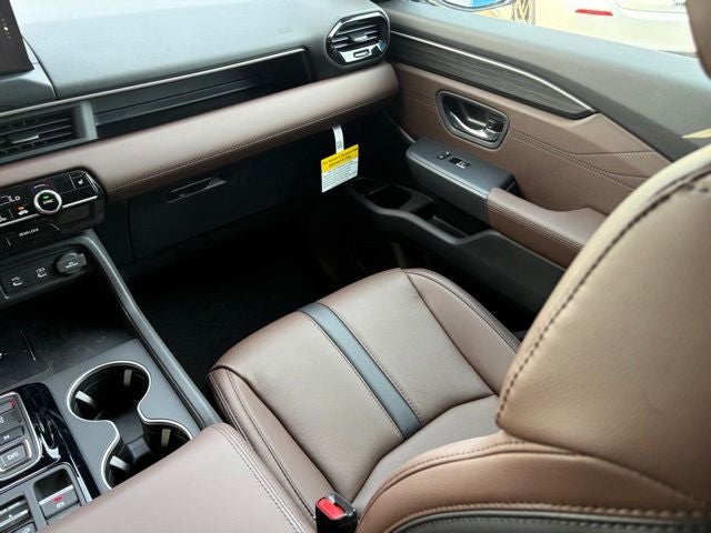 2026 Honda Pilot AWD Touring Blackout