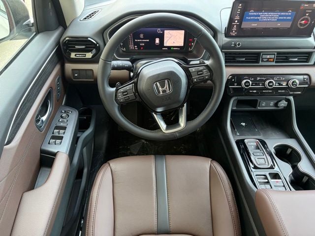 2026 Honda Pilot AWD Touring Blackout