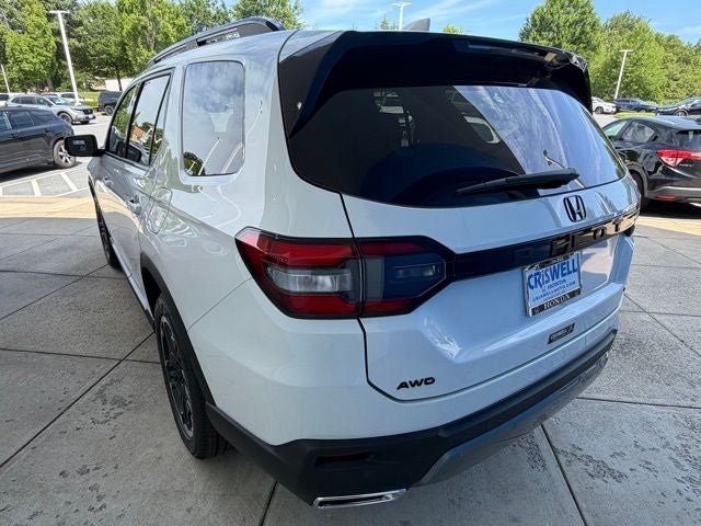 2026 Honda Pilot AWD Touring Blackout