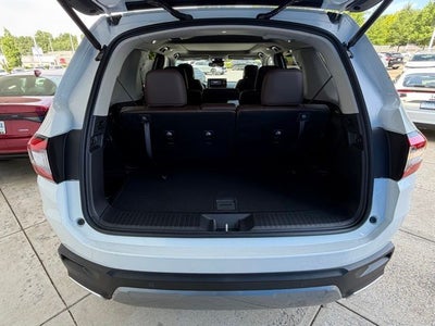 2026 Honda Pilot AWD Touring Blackout
