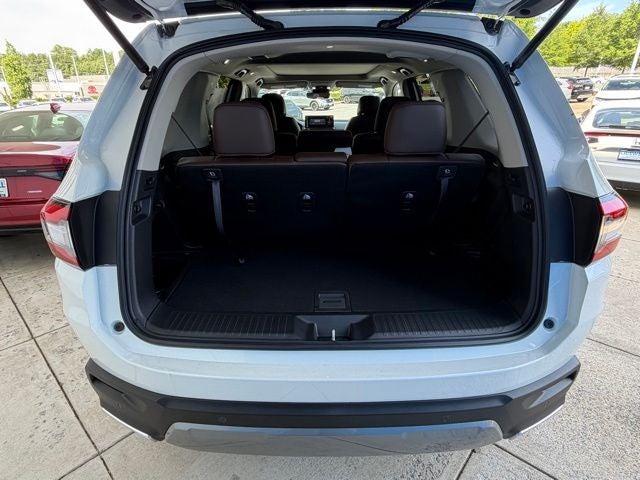 2026 Honda Pilot AWD Touring Blackout