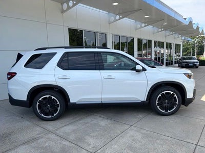 2026 Honda Pilot AWD Touring Blackout