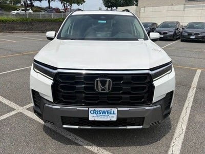 2026 Honda Pilot AWD Touring Blackout