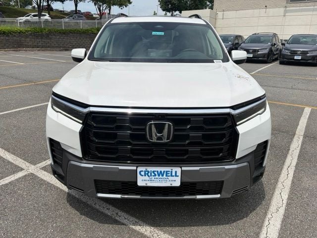 2026 Honda Pilot AWD Touring Blackout