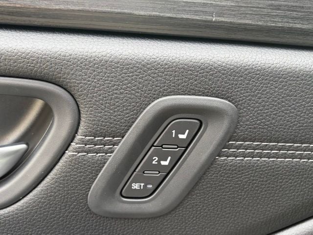 2026 Honda Pilot AWD Touring Blackout