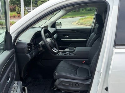 2026 Honda Pilot AWD Touring Blackout